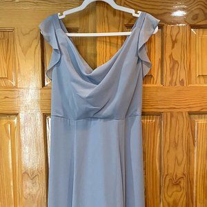 Jenny Yoo - Lissa Dress with custom straps for large breasts